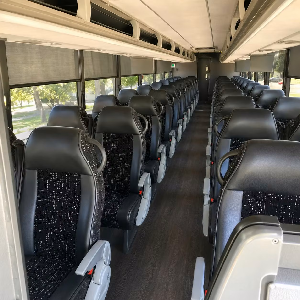 winston salem employee transportation