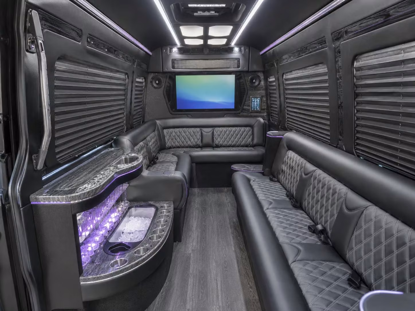 winston salem long distance transportation